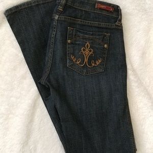 *LIKE NEW* Underground Soul Jeans